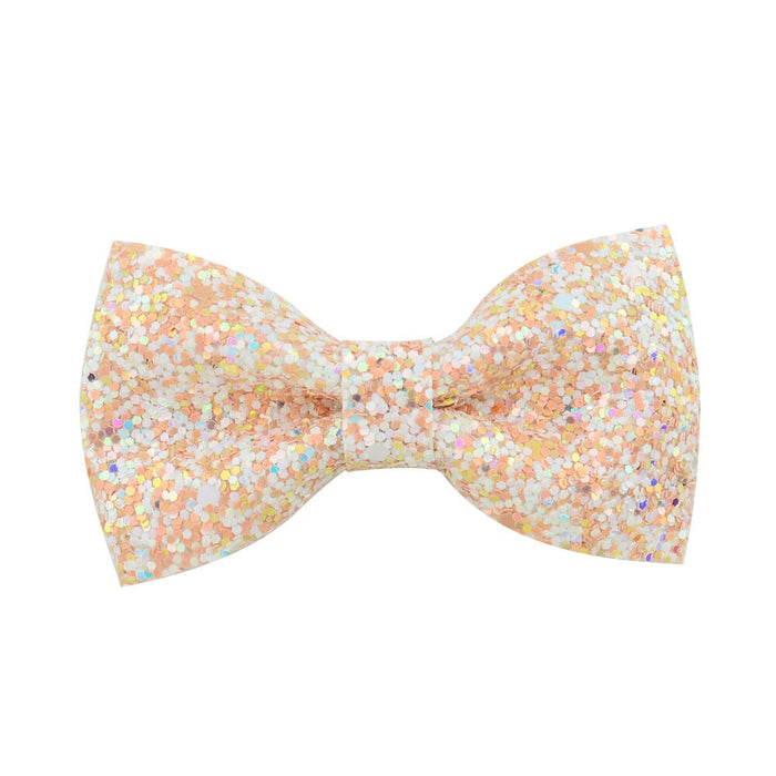 Wholesale glitter glitter children hairpin JDC-HC-Xiane010 Hair Clips 仙儿 8 color Wholesale Jewelry JoyasDeChina Joyas De China