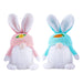 Wholesale Glowing Easter Knitted Wool Bunny Doll Cloth Ornament JDC-OS-QuY003 Ornaments 趣颖 Wholesale Jewelry JoyasDeChina Joyas De China
