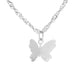 Bulk Jewelry Wholesale gold alloy butterfly necklace JDC-NE-A312 Wholesale factory from China YIWU China