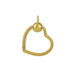 Wholesale gold alloy necklace JDC-NE-XingL030 Necklaces 星銮 Golden Wholesale Jewelry JoyasDeChina Joyas De China