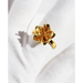Wholesale Gold Flower Vintage Vintage Rose Rotatable Ring JDC-RS-BaoLi066 Rings 宝莉 Wholesale Jewelry JoyasDeChina Joyas De China