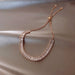Wholesale gold geometric alloy bracelet female JDC-BT-BaoY009 Bracelet 宝钰 Wholesale Jewelry JoyasDeChina Joyas De China