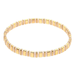 Bulk Jewelry Wholesale gold multi-layer stacked Bohemian national style Tila beads woven Beaded Bracelet JDC-gbh259 Wholesale factory from China YIWU China