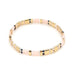 Bulk Jewelry Wholesale gold multi-layer stacked Bohemian national style Tila beads woven Beaded Bracelet JDC-gbh259 Wholesale factory from China YIWU China