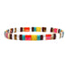 Bulk Jewelry Wholesale gold multi-layer stacked Bohemian national style Tila beads woven Beaded Bracelet JDC-gbh259 Wholesale factory from China YIWU China