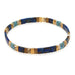 Bulk Jewelry Wholesale gold multi-layer stacked Bohemian national style Tila beads woven Beaded Bracelet JDC-gbh259 Wholesale factory from China YIWU China