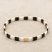 Bulk Jewelry Wholesale gold multi-layer stacked Bohemian national style Tila beads woven Beaded Bracelet JDC-gbh259 Wholesale factory from China YIWU China