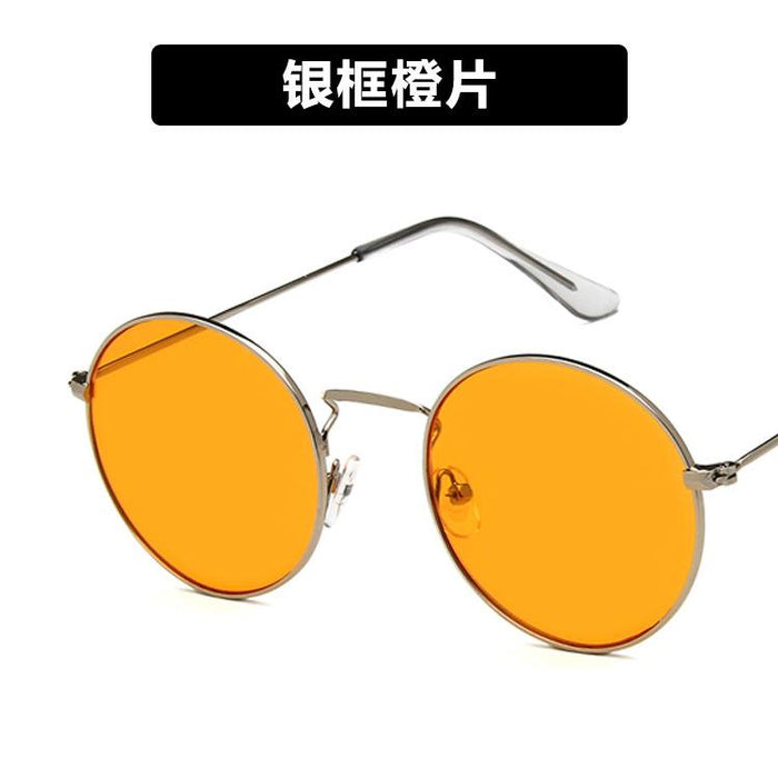 Bulk Jewelry Wholesale gold resin metal sunglasses JDC-SG-KD018 Wholesale factory from China YIWU China