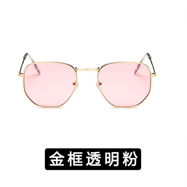 Bulk Jewelry Wholesale gold resin small square sunglasses JDC-SG-KD005 Wholesale factory from China YIWU China