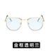 Bulk Jewelry Wholesale gold resin small square sunglasses JDC-SG-KD005 Wholesale factory from China YIWU China