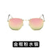 Bulk Jewelry Wholesale gold resin small square sunglasses JDC-SG-KD005 Wholesale factory from China YIWU China