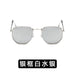 Bulk Jewelry Wholesale gold resin small square sunglasses JDC-SG-KD005 Wholesale factory from China YIWU China