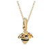 Wholesale gold rhinestone necklace JDC-NE-XingL027 Necklaces 星銮 Wholesale Jewelry JoyasDeChina Joyas De China