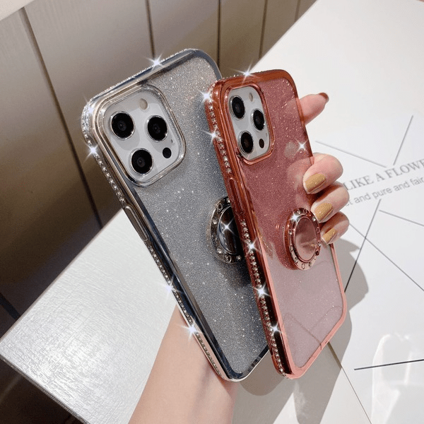 Wholesale golden tpu iphone 13 hard phone case JDC-PC-ZY028 phone case 兆匀 Wholesale Jewelry JoyasDeChina Joyas De China