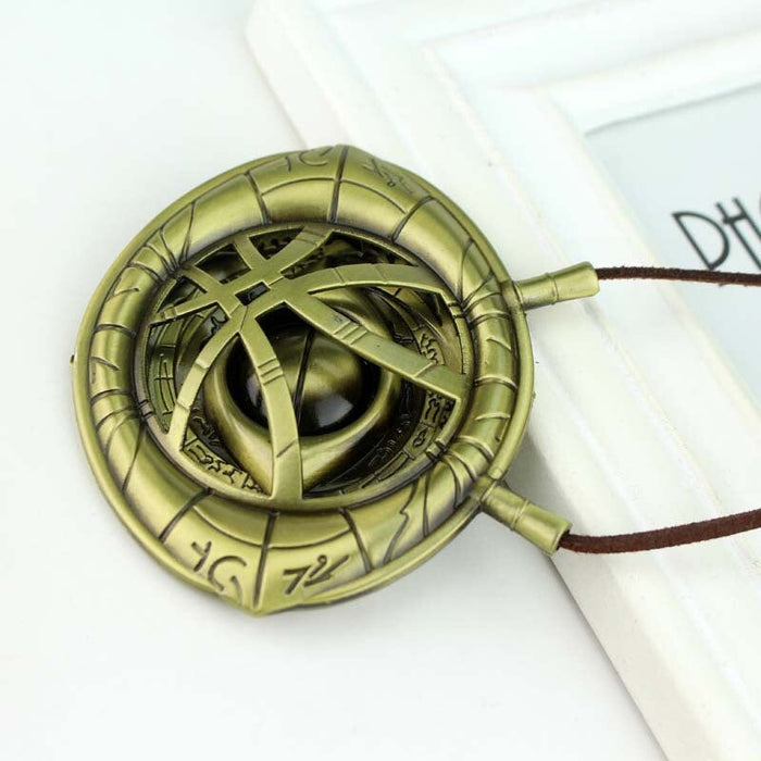 Wholesale Gomoto Eye Necklace JDC-NE-youm002 Necklaces 幽梦 Wholesale Jewelry JoyasDeChina Joyas De China
