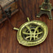 Wholesale Gomoto Eye Necklace JDC-NE-youm002 Necklaces 幽梦 Wholesale Jewelry JoyasDeChina Joyas De China
