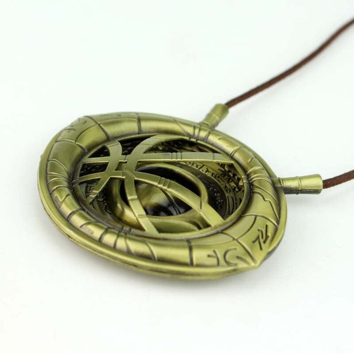 Wholesale Gomoto Eye Necklace JDC-NE-youm002 Necklaces 幽梦 Wholesale Jewelry JoyasDeChina Joyas De China