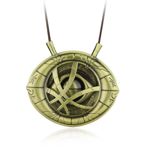 Wholesale Gomoto Eye Necklace JDC-NE-youm002 Necklaces 幽梦 N236 Opp packaging Wholesale Jewelry JoyasDeChina Joyas De China