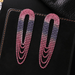 Wholesale Gradient Color Rhinestone Long Fringe Large Earrings JDC-ES-ZHONGW014 Earrings 众薇 Wholesale Jewelry JoyasDeChina Joyas De China