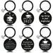 Wholesale Graduation Season Gift Stainless Steel Round Metal Keychain JDC-KC-GangGu017 Keychains 钢古 Wholesale Jewelry JoyasDeChina Joyas De China