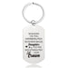 Wholesale Graduation Season Mother's Day Father's Day Metal Keychain JDC-KC-GangGu008 Keychains 钢古 W00038 Wholesale Jewelry JoyasDeChina Joyas De China