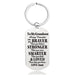 Wholesale Graduation Season Mother's Day Father's Day Metal Keychain JDC-KC-GangGu008 Keychains 钢古 W00048 Wholesale Jewelry JoyasDeChina Joyas De China