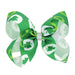 Wholesale Green Fabric Kids St. Patrick's Day Bow Hair Clip JDC-HC-GSQN040 Hair Clips 丘诺 1# Wholesale Jewelry JoyasDeChina Joyas De China