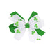 Wholesale Green Fabric Shamrock Bow Hair Clip St. Patrick's Day JDC-HC-GSQN044 Hair Clips 丘诺 2# Wholesale Jewelry JoyasDeChina Joyas De China