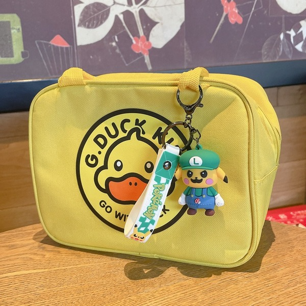 Wholesale green pvc keychain JDC-KC-JG212 Keychains 金葛 Wholesale Jewelry JoyasDeChina Joyas De China