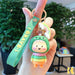 Wholesale green pvc keychain JDC-KC-JG213 Keychains 金葛 Wholesale Jewelry JoyasDeChina Joyas De China