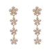 Wholesale Green Rhinestone Earrings JDC-ES-JJ340 Earrings 聚嘉 White Wholesale Jewelry JoyasDeChina Joyas De China