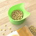Wholesale green silicone pet bowl JDC-FT-SZQL023 fidgets toy 潜乐 Wholesale Jewelry JoyasDeChina Joyas De China
