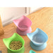 Wholesale green silicone pet bowl JDC-FT-SZQL023 fidgets toy 潜乐 Wholesale Jewelry JoyasDeChina Joyas De China
