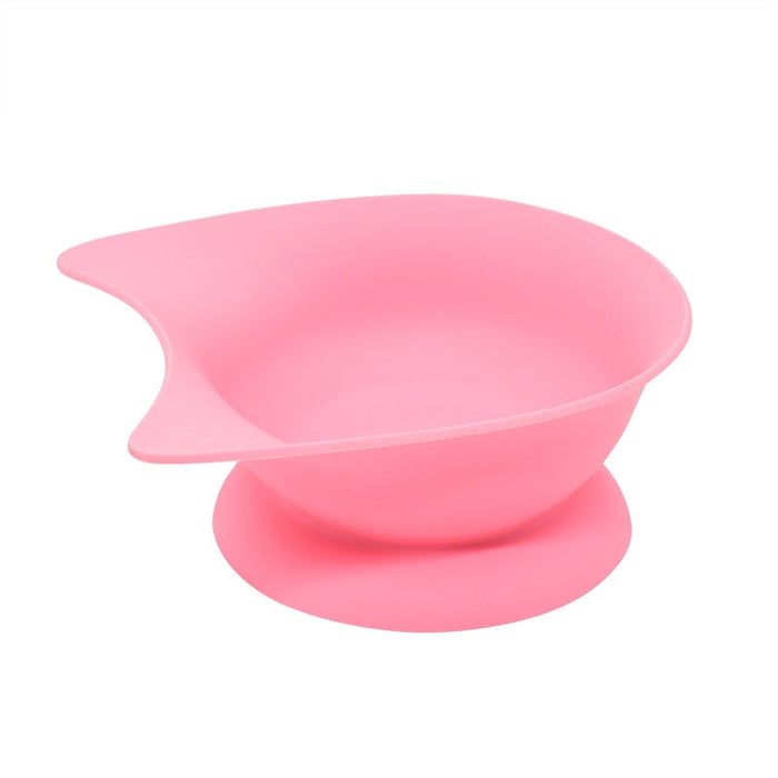 Wholesale green silicone pet bowl JDC-FT-SZQL023 fidgets toy 潜乐 pink Wholesale Jewelry JoyasDeChina Joyas De China