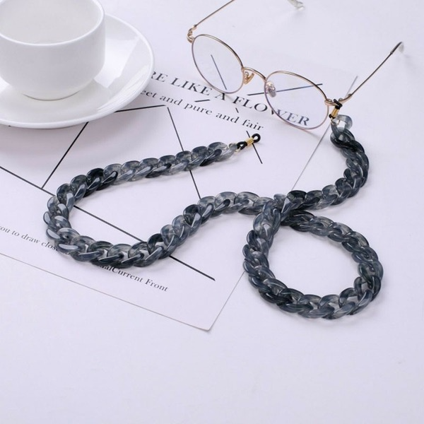 Bulk Jewelry Wholesale grey ackley mask anti-slip rope JDC-MC-HW011 Wholesale factory from China YIWU China