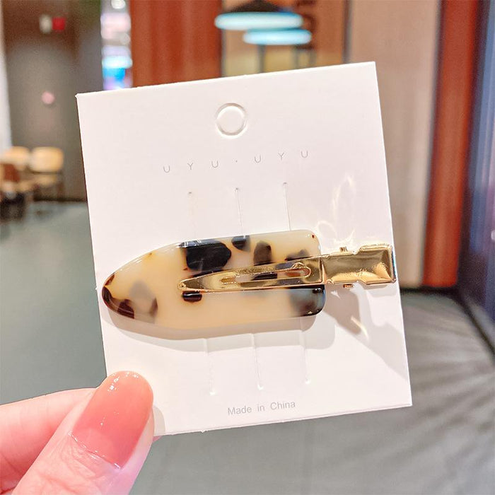 Bulk Jewelry Wholesale Hair Clips acetic acid Liu Hai clip JDC-HS-i249 Wholesale factory from China YIWU China