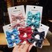 Bulk Jewelry Wholesale Hair Clips fabric bow solid bangs broken hair edge JDC-HS-i143 Wholesale factory from China YIWU China