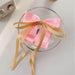 Bulk Jewelry Wholesale Hair Clips large bow tassel ribbon JDC-HC-bd059 Wholesale factory from China YIWU China