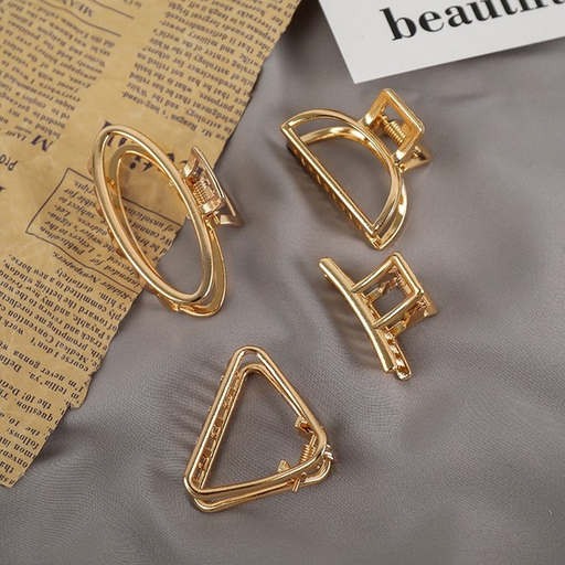 Bulk Jewelry Wholesale Hair Clips metal minimalist girl tiara JDC-HC-i053 Wholesale factory from China YIWU China