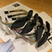 Bulk Jewelry Wholesale hair hoops, black bows and colored stones JDC-HD-sj033 Wholesale factory from China YIWU China