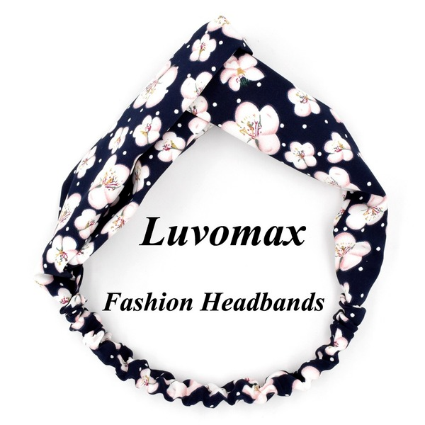 Bulk Jewelry Wholesale Hair Scrunchies  color Cloth Retro little daisy minimalist flowers JDC-HS-n144 Wholesale factory from China YIWU China