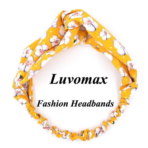 Bulk Jewelry Wholesale Hair Scrunchies  color Cloth Retro little daisy minimalist flowers JDC-HS-n144 Wholesale factory from China YIWU China