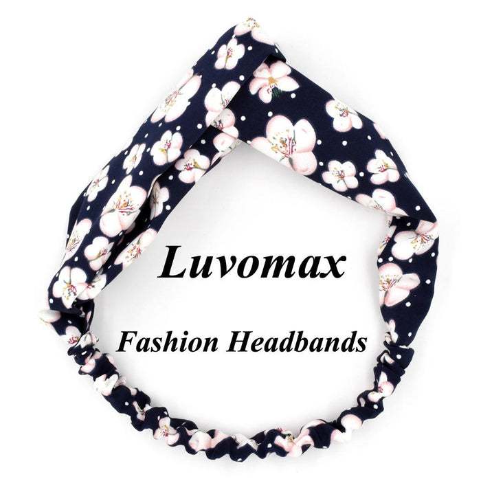 Bulk Jewelry Wholesale Hair Scrunchies  color Cloth Retro little daisy minimalist flowers JDC-HS-n144 Wholesale factory from China YIWU China