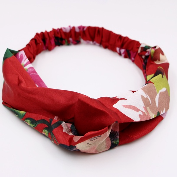 Bulk Jewelry Wholesale Hair Scrunchies color Cloth small flowers JDC-HS-n139 Wholesale factory from China YIWU China