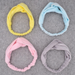 Bulk Jewelry Wholesale Hair Scrunchies color ClothPlush hair band JDC-HS-n142 Wholesale factory from China YIWU China