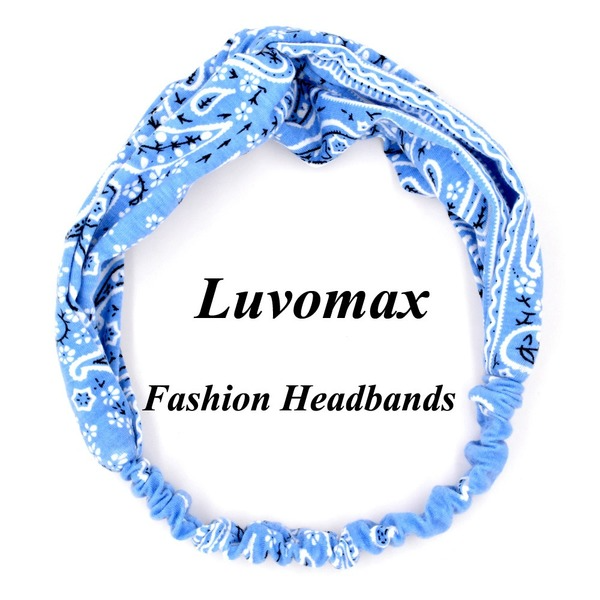 Bulk Jewelry Wholesale Hair Scrunchies color fabrics Cashew knitting JDC-HS-n053 Wholesale factory from China YIWU China