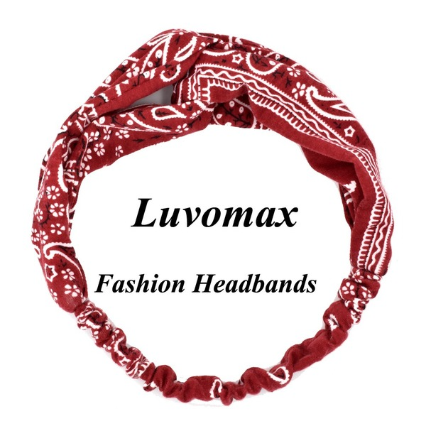 Bulk Jewelry Wholesale Hair Scrunchies color fabrics Cashew knitting JDC-HS-n053 Wholesale factory from China YIWU China