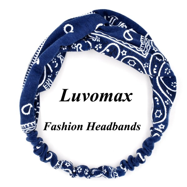 Bulk Jewelry Wholesale Hair Scrunchies color fabrics Cashew knitting JDC-HS-n053 Wholesale factory from China YIWU China