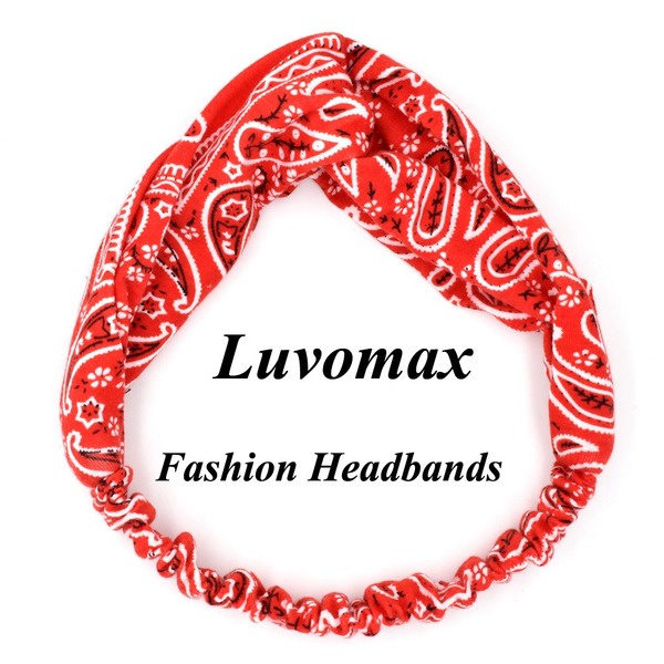 Bulk Jewelry Wholesale Hair Scrunchies color fabrics Cashew knitting JDC-HS-n053 Wholesale factory from China YIWU China