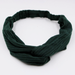 Bulk Jewelry Wholesale Hair Scrunchies color fabrics Cross stripes JDC-HS-n044 Wholesale factory from China YIWU China